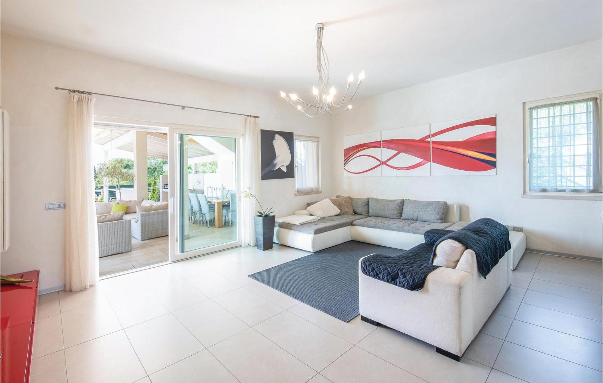 3 Bedroom Nice Home In Lazise Vr Exterior foto